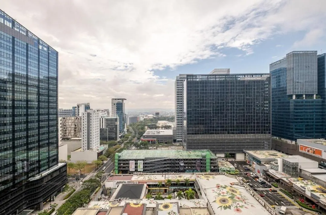 Modern 1 Bedroom In Bgc With Balcony Makati City 0*,  Philippines