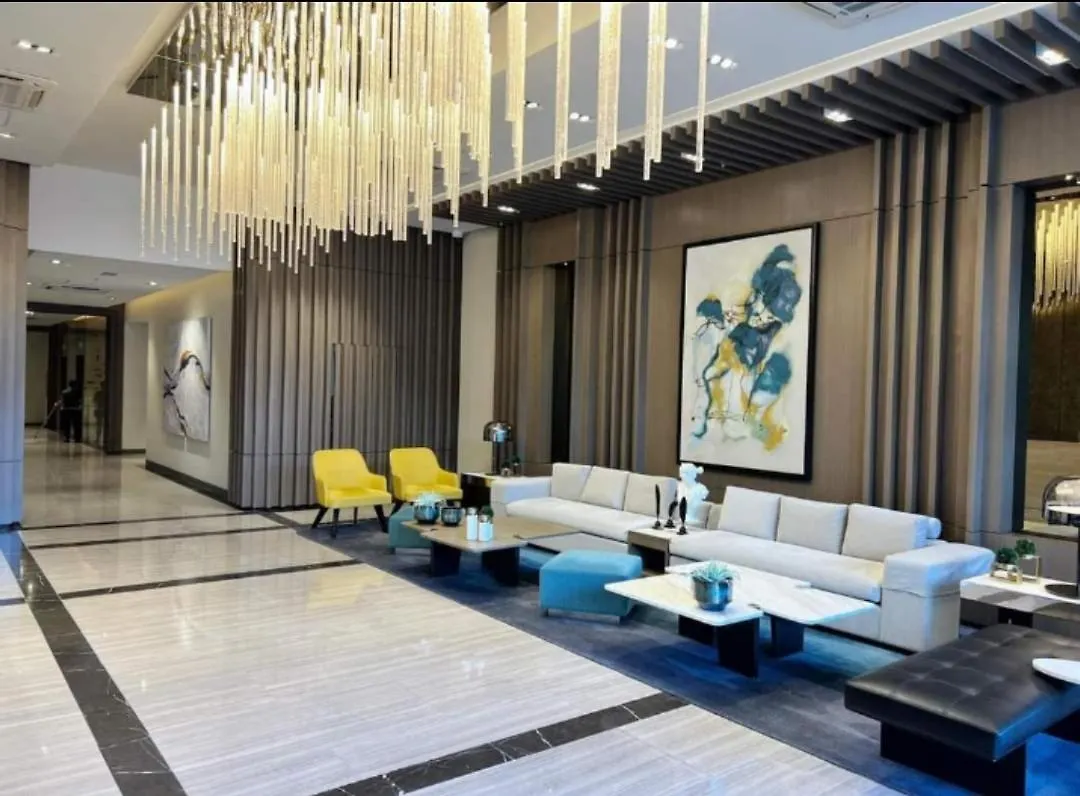 Aparthotel Modern 1 Bedroom In Bgc With Balcony Makati City Philippines