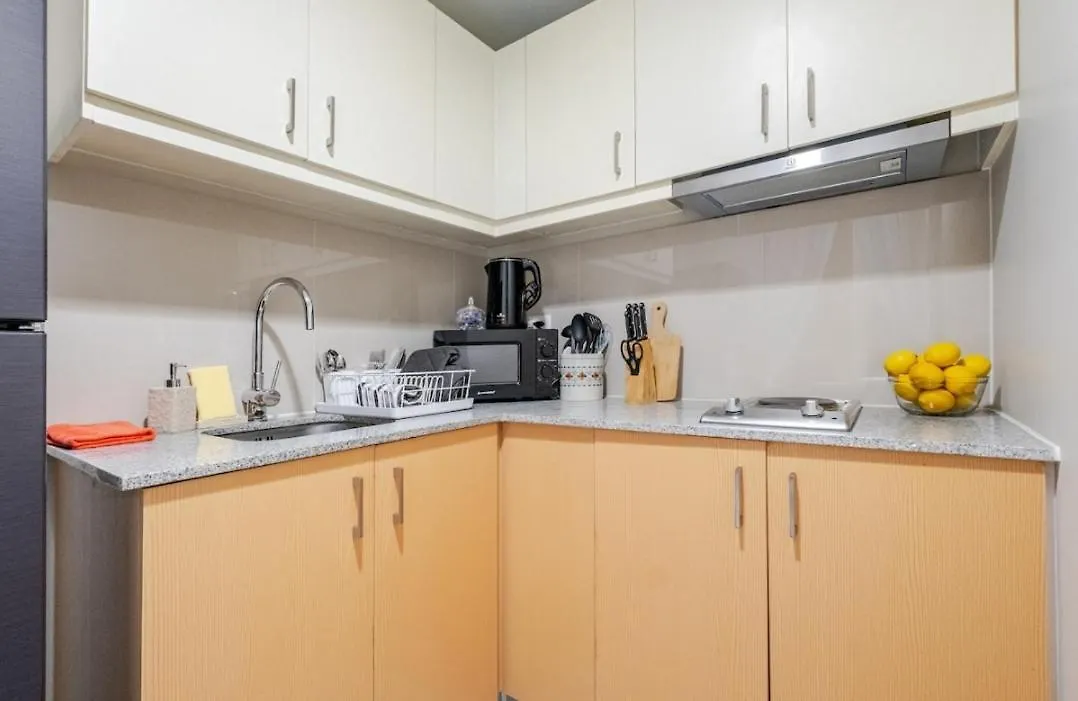 Modern 1 Bedroom In Bgc With Balcony Manila Apartmanhotel